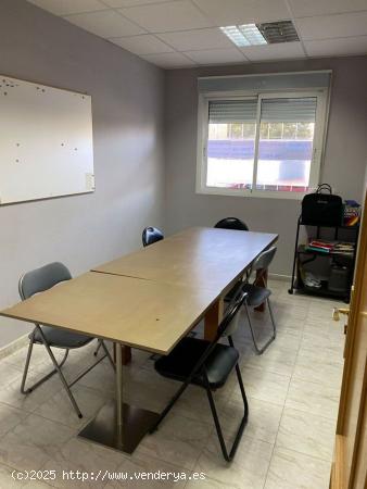 VENTA DE LOCAL EN LOECHES - MADRID