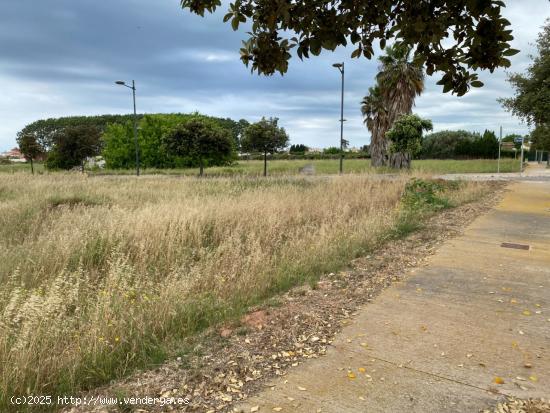 SUELO URBANO  ESQUINERO  PARA EDIFICAR EN, PLAYA PLA DE LA TORRE, ALMAZORA - CASTELLON