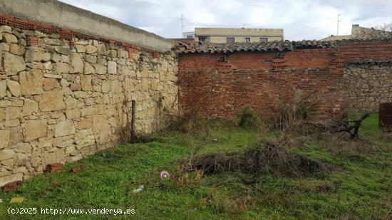 Urbis te ofrece un solar en Villamayor, Salamanca - SALAMANCA