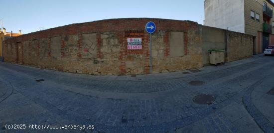 Urbis te ofrece un solar en Villamayor, Salamanca - SALAMANCA