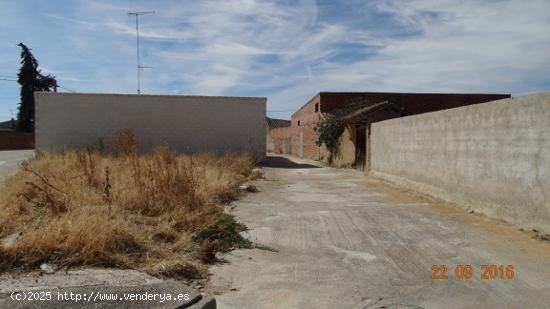 Urbis te ofrece un solar en venta en Pedrosillo de Alba, Salamanca. - SALAMANCA