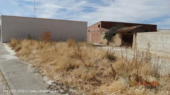 Urbis te ofrece un solar en venta en Pedrosillo de Alba, Salamanca. - SALAMANCA