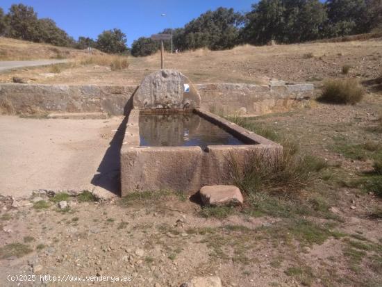 Urbis te ofrece una parcela en venta en Lagunilla. - SALAMANCA