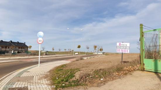 Urbis te ofrece terreno rústico en venta en Villares de la Reina - SALAMANCA