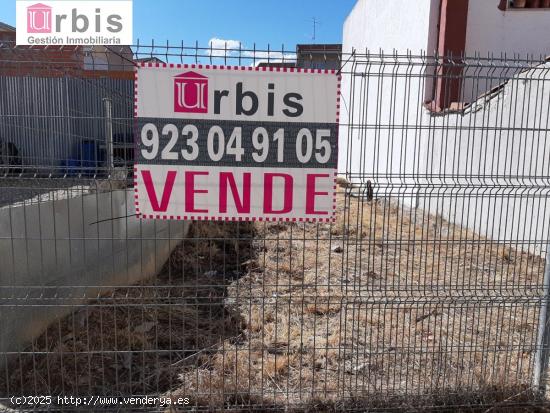 Urbis ofrece centrico solar en Guijuelo, Salamanca - SALAMANCA