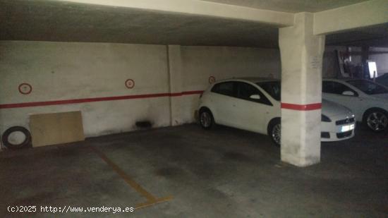 Urbis te ofrece una estupenda plaza de garaje en Puente Ladrillo, Salamanca - SALAMANCA