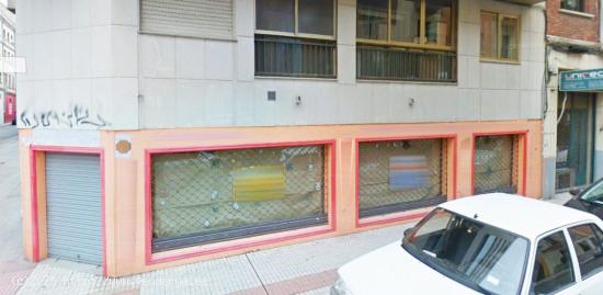  Urbis te ofrece un local comercial en alquiler en zona Salesas, Salamanca. - SALAMANCA 