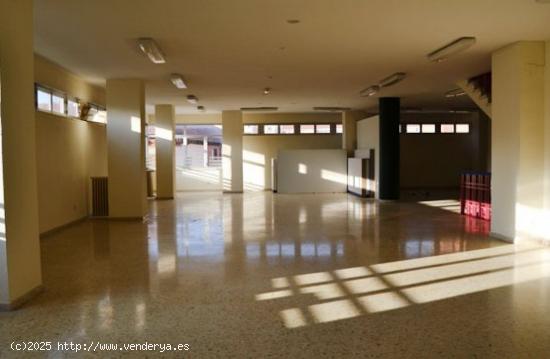 Urbis te ofrece local comercial en Benavente, Zamora - ZAMORA