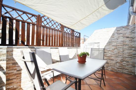 Urbis te ofrece un estupendo ático en venta en Barrio Blanco, Salamanca - SALAMANCA