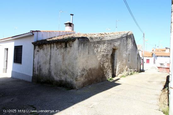 Urbis te ofrece una casa en San Pedro de Rozados, Salamanca. - SALAMANCA