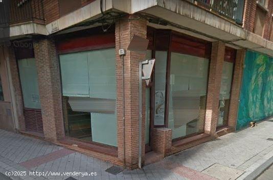  Urbis te ofrece un local en alquiler en zona Carmelitas-Oeste, Salamanca. - SALAMANCA 