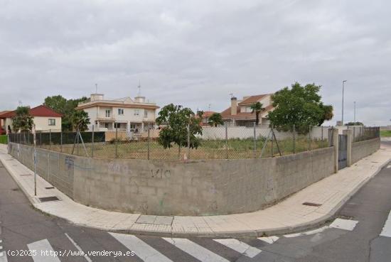  Urbis te ofrece un solar en venta en Cabrerizos, Salamanca. - SALAMANCA 