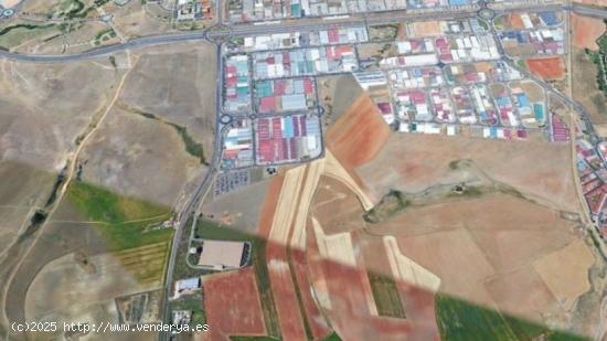 Urbis te ofrece una parcela urbanizable de uso industrial en venta en Arapiles. Salamanca. - SALAMAN