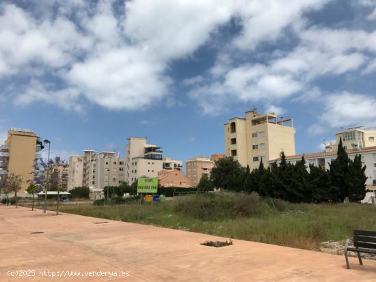 ¡¡¡ OPORTUNIDAD DE INVERSIÓN EN LA PLAYA DE PILES !!! - VALENCIA