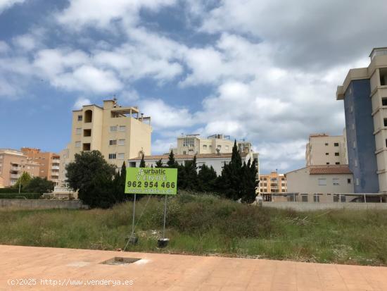 ¡¡¡ OPORTUNIDAD DE INVERSIÓN EN LA PLAYA DE PILES !!! - VALENCIA