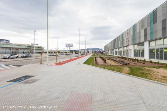  El local ideal para  tu negocio enfrente del nuevo Hospital comarcal  🏥 - VALENCIA 