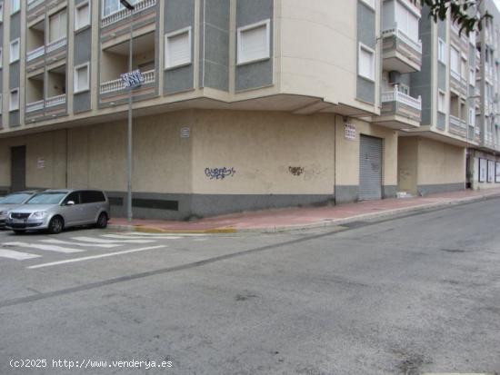 Local comercial en Guardamar del Segura zona Pueblo - ALICANTE