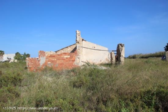 Casa de Campo San Fulgencio - ALICANTE