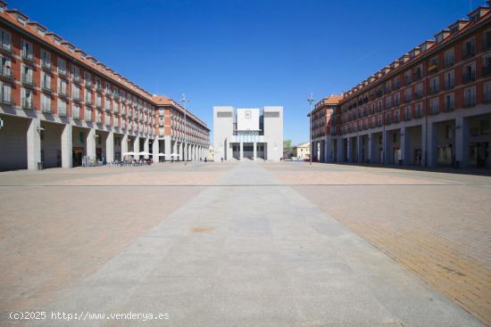 PLAZA DE GARAJE EN PLAZA MAYOR - MADRID