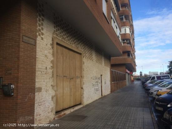 LOCAL EN BRUTO EN VENTA O ALQUILER - BADAJOZ