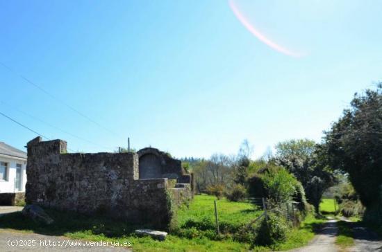 Finca urbana en Coiro-Laracha - A CORUÑA