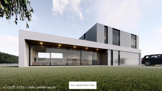  Excelente parcela, con proyecto, al lado de Casas Novas, Arteixo - A CORUÑA 