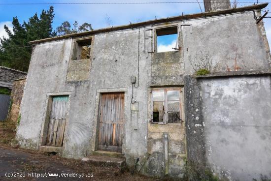 Casa de piedra para reforma al lado de Baio - A CORUÑA