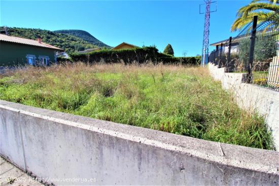 TERRENO EN VALLE DE MENA, GIJANO - BURGOS