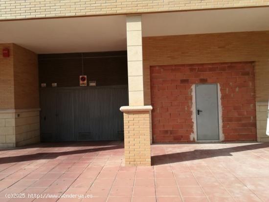 local comercial en santomera - MURCIA