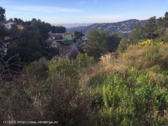 OPORTUNIDAD TERRENO EN CARRER CIM - CASTELLAR DEL VALLES - BARCELONA