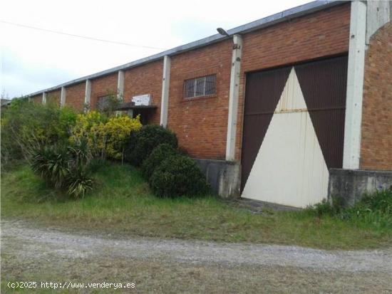 Pabellón en Alquiler y Venta en Entrambasaguas.Valle de Mena. - BURGOS