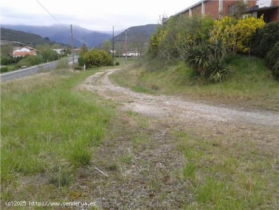 Pabellón en Alquiler y Venta en Entrambasaguas.Valle de Mena. - BURGOS