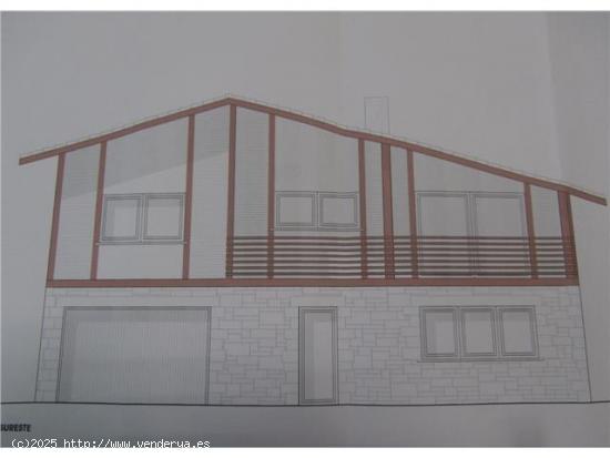 Venta Terreno en Artzentales - VIZCAYA