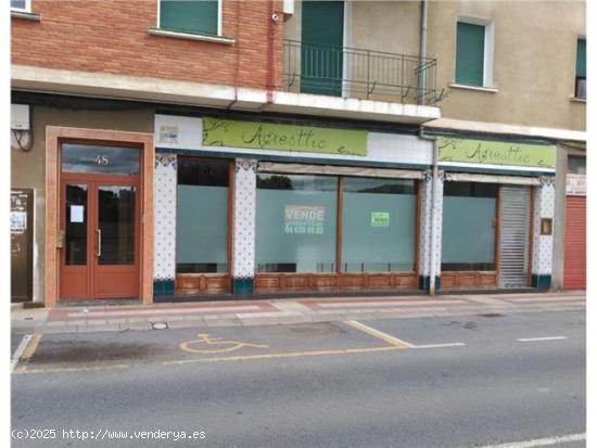  Venta local comercial en Zalla - VIZCAYA 