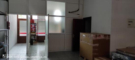 Alquiler local comercial en Zalla - VIZCAYA