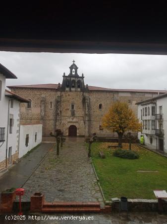  Venta casa de piedra con terreno en Villasana de Mena - BURGOS 