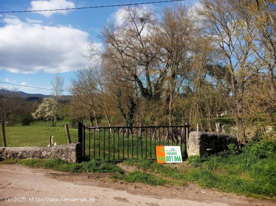  Se vende Finca Urbana en el Valle de Mena - BURGOS 