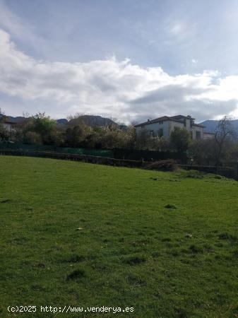 Se vende Finca Urbana en el Valle de Mena - BURGOS