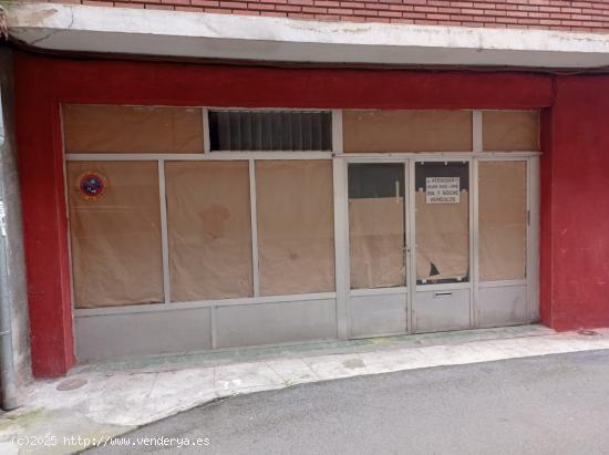 Se Vende Local Comercial en Balmaseda - VIZCAYA