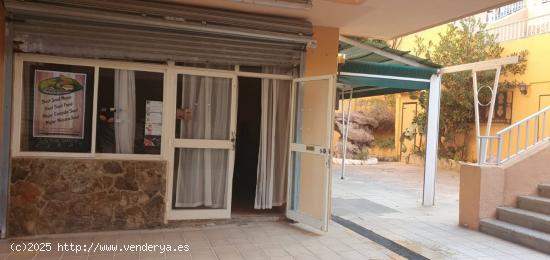 BAR CON TERRAZA EN PALMANOVA EN TRASPASO - BALEARES