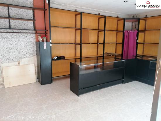 LOCAL COMERCIAL BELLVITGE - BARCELONA