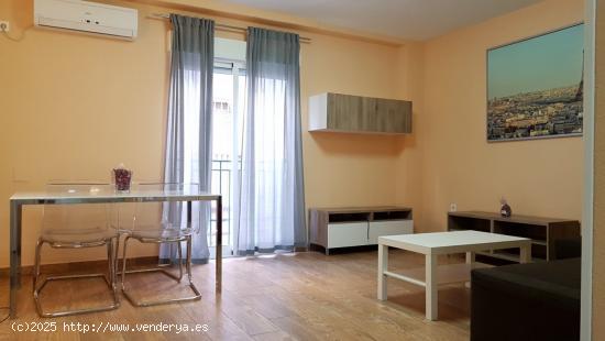  Apartamento de 1 dormitorio en la Calle Burruezo - MURCIA 