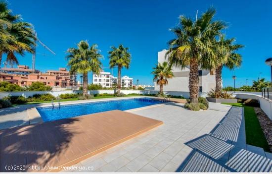 Apartamento con Solarium en corazon de Villamartin - ALICANTE