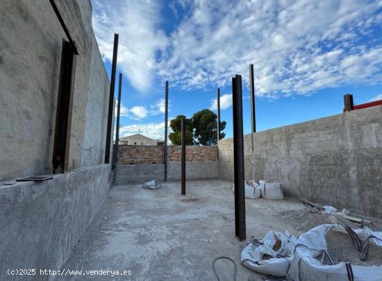 ++Terreno urbano en Molina de Segura zona Los vientos++, 160 m. superficie parcela. - MURCIA