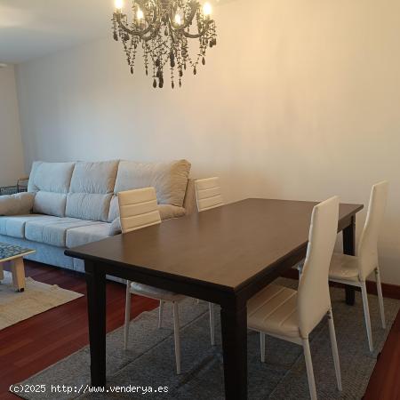 SE ALQUILA BONITO APARTAMENTO EN MADANELA - LUGO