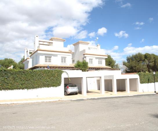 LUXURY VILLA IN LOMAS DE DON JUAN - ORIHUELA COSTA - ALICANTE