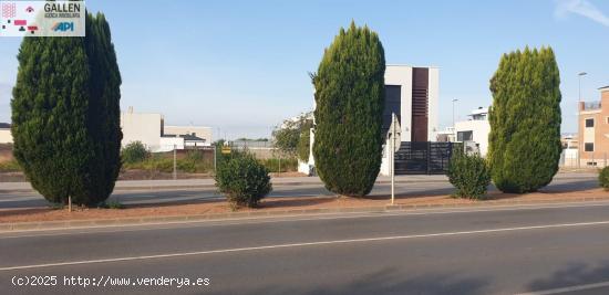 parcela urbana en Burriana, situada en el sector NOVENES DE CALATRAVA - CASTELLON