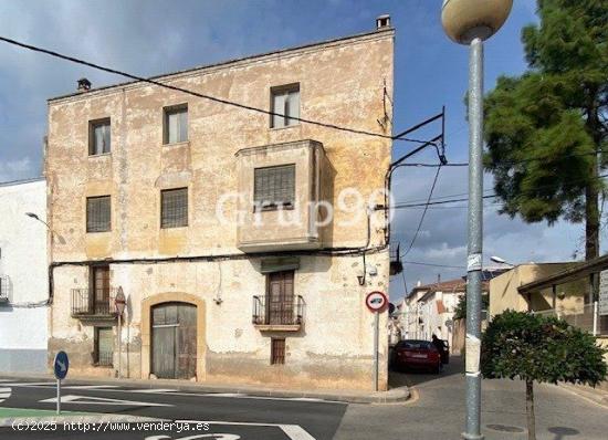 Casa histórica en Santa Bárbara - TARRAGONA