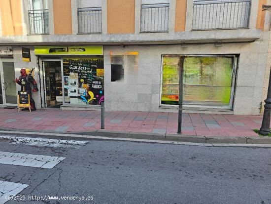 SANT CELONI ( CENTRO-CTRA. VELLA ) LOCAL EN VENTA EN PERFECTO ESTADO - BARCELONA