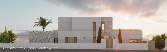 Exquisito Proyecto de Villa de Lujo en Moraira - ALICANTE